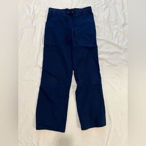 Navy Scrubs - Petite